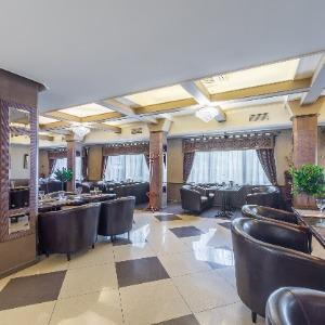 Nemchinovka-Park Shateau-Hotel