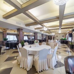Nemchinovka-Park Shateau-Hotel