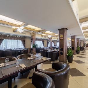 Nemchinovka-Park Shateau-Hotel