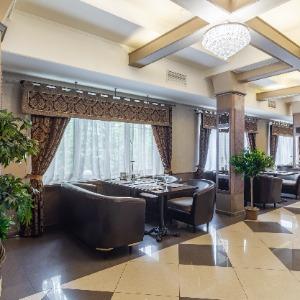 Nemchinovka-Park Shateau-Hotel