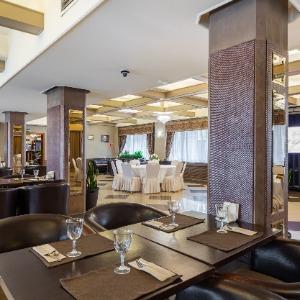 Nemchinovka-Park Shateau-Hotel