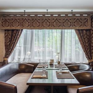 Nemchinovka-Park Shateau-Hotel