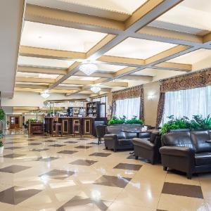 Nemchinovka-Park Shateau-Hotel