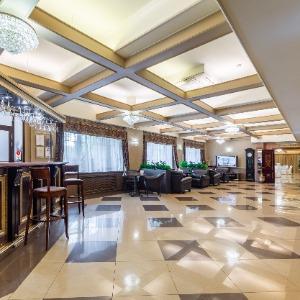 Nemchinovka-Park Shateau-Hotel