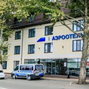 Hotel Aerootel Krasnodar
