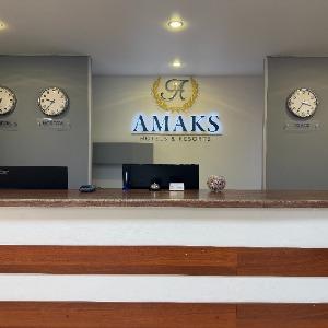 AMAKS City Hotel