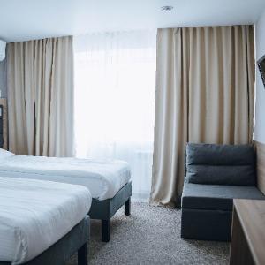 AMAKS City Hotel