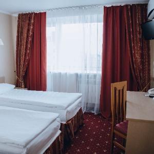 AMAKS City Hotel