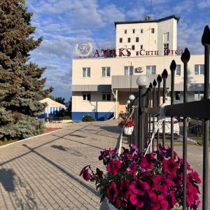 Гостиница АМАКС Сити Отель