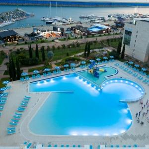 Hotel Radisson Blu Resort & Congress, Sochi
