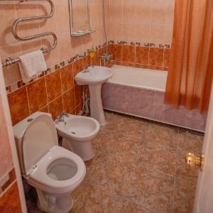 Гостиница Ока
