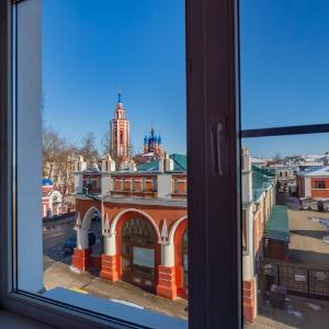 Гостиница Ока