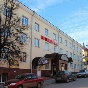 Гостиница Ока