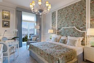 Гостиница Beau Rivage Palace