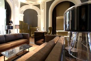 Гостиница Beau Rivage Palace