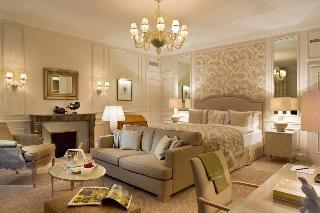 Гостиница Beau Rivage Palace