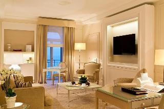 Гостиница Beau Rivage Palace