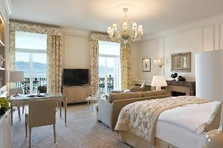 Гостиница Beau Rivage Palace