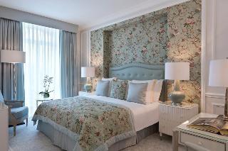 Гостиница Beau Rivage Palace