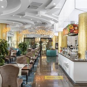 Hotel Ramada Kazan City Centre