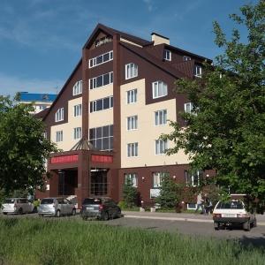 Hotel Sayanogorsk