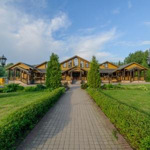 Hotel Yurjevskoye Podvorje