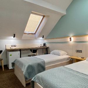 Irbis Hotel