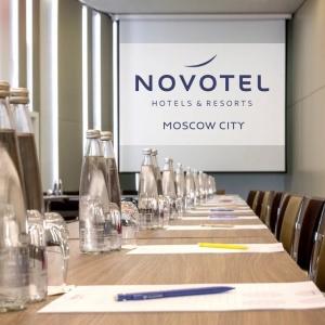 Hotel Novotel Moscow City