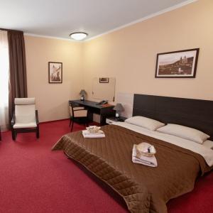 Гостиница Парк-Отель Прага