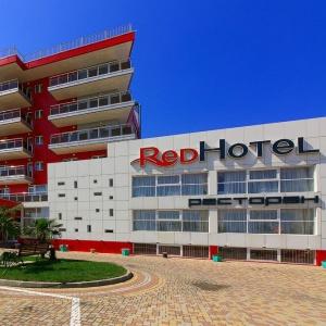 Гостиница Ред Отель