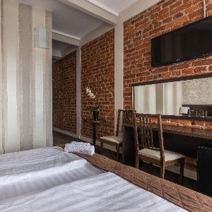 Hotel Alfavit