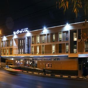 Гостиница Сити Отель Сова