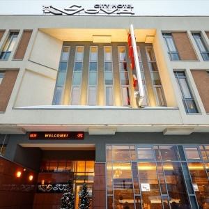 Hotel City Hotel Sova