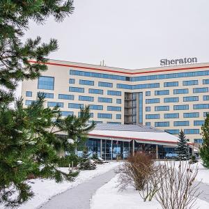 Hotel Sheraton Skypoint Luxe