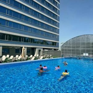 Hotel Sheraton Skypoint Luxe