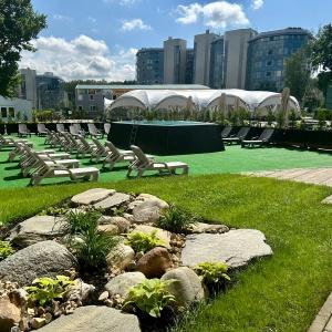 Hotel Sheraton Skypoint Luxe
