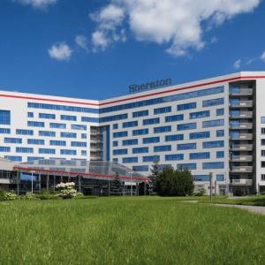 Hotel Sheraton Skypoint Luxe