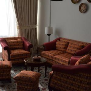 Гостиница Душанбе Серена