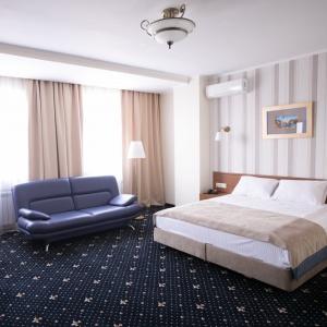 Hotel Park-hotel Nadezhda