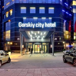 Гостиница Горский Сити Отель