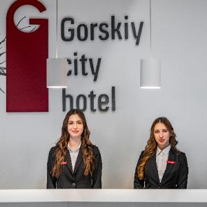 Гостиница Горский Сити Отель