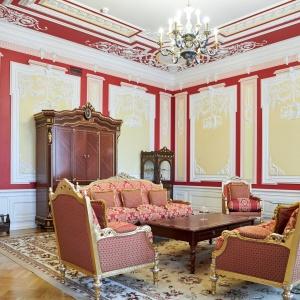 Гостиница Дворец Трезини