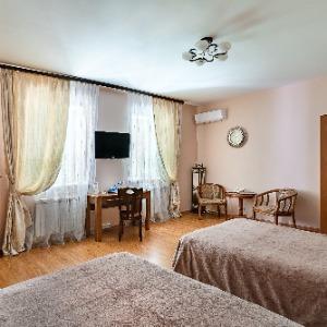 Гостиница Сибирское Подворье