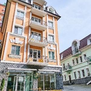 Гостиница Сибирское Подворье