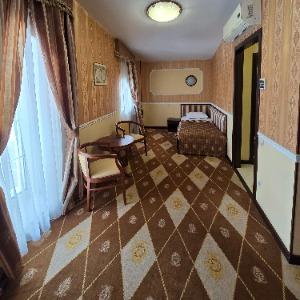 Гостиница Галерея Парк Волгоград