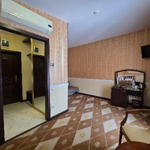 Гостиница Галерея Парк Волгоград