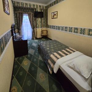 Гостиница Галерея Парк Волгоград