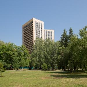 Sanatorium Zelyonaya Roscha Health Resort