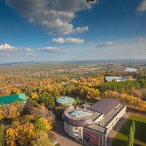 Sanatorium Zelyonaya Roscha Health Resort