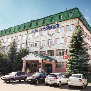 Hotel Yal on Orenburgsky